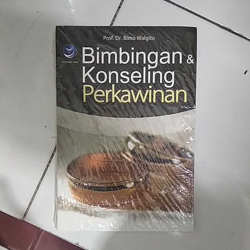 Bimbingan Konseling Perkawinan - Bimo Walgito