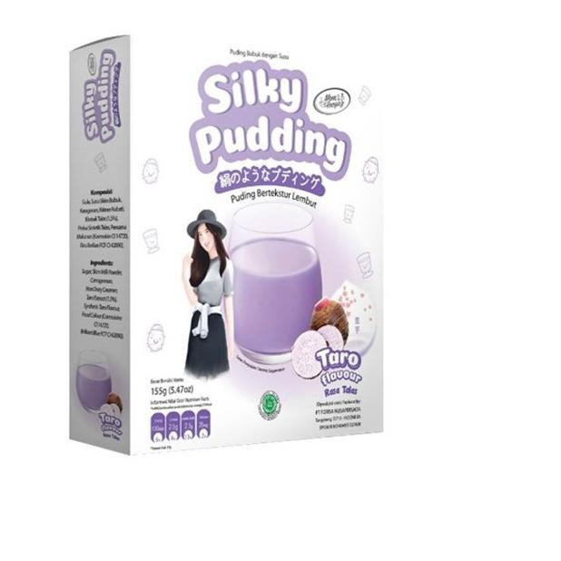 

WOW MURAH Silky Pudding Taro155 gr RT4**
