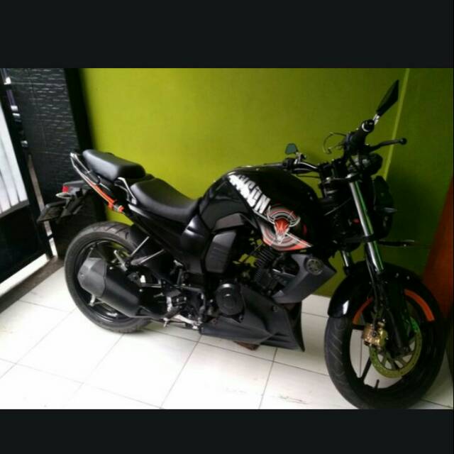 Jok pisah byson carbu