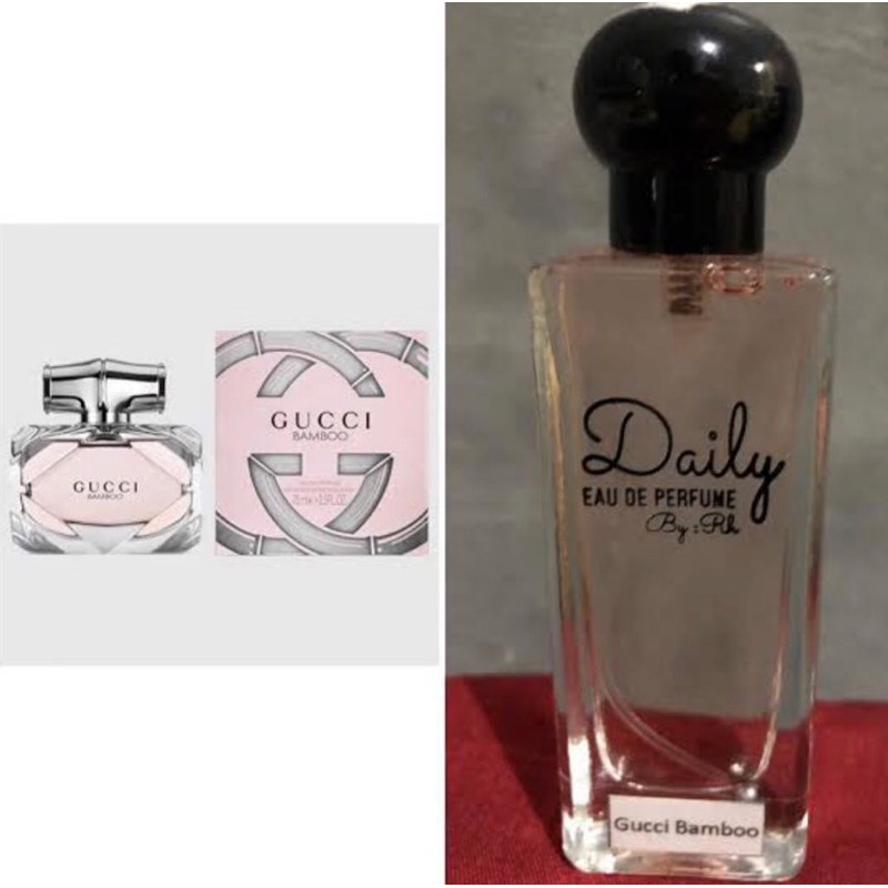 DAILY PARFUM BY RH