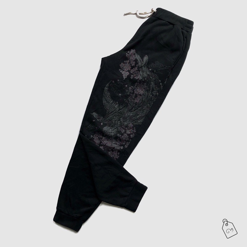Sukajan jogger Bekas Second Original