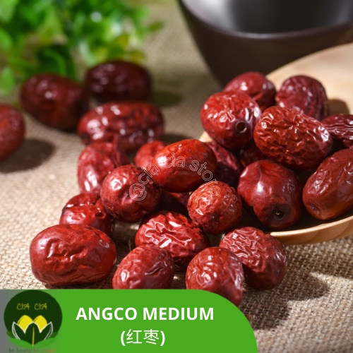 

Angco / kurma cina / red dates / hong zhao