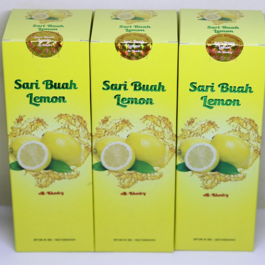 

Sari lemon murni / JusDiet jeruk segar Bio gold 500ml Original Asli