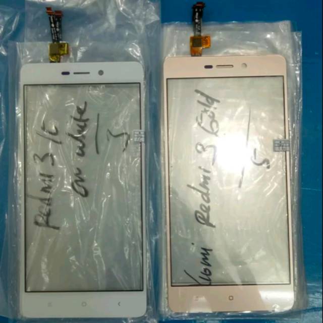 TOUCHSCREEN XIAOMI REDMI 3 3S 3 PRO ORIGINAL