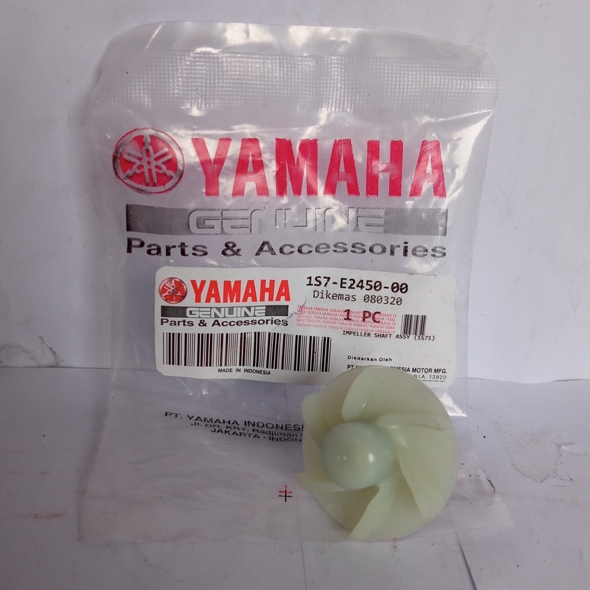 KIPAS WATER PUMP JUPITER MX YAMAHA ORI