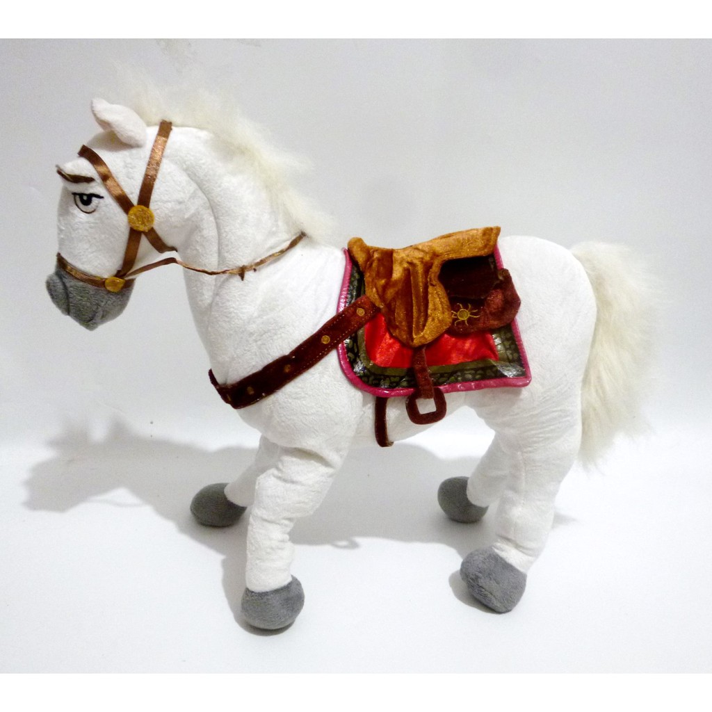 Boneka Maximus Tangled Horse Original Disney Store Rare