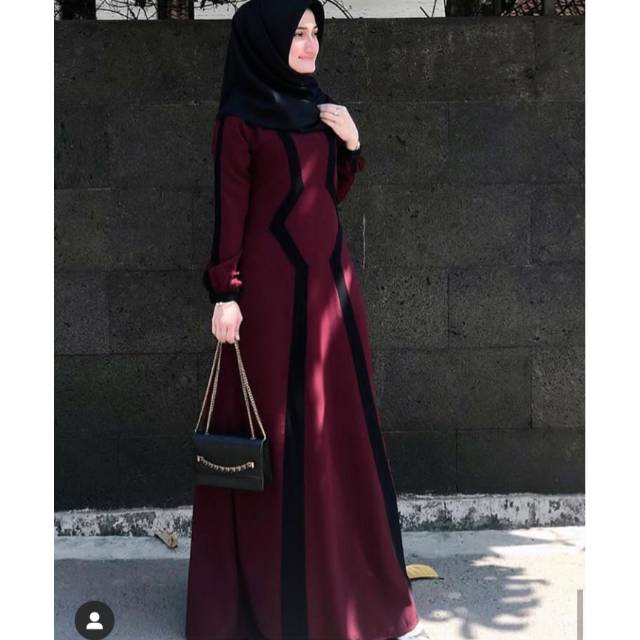 MARYAM DRESS BY OPHIE