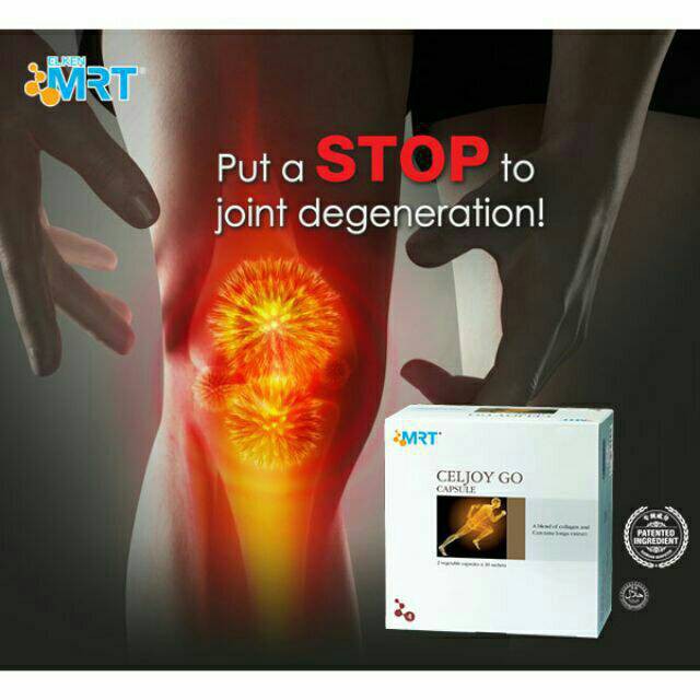 CELJOY GO OTOT SENDI ELKEN 60 CAP