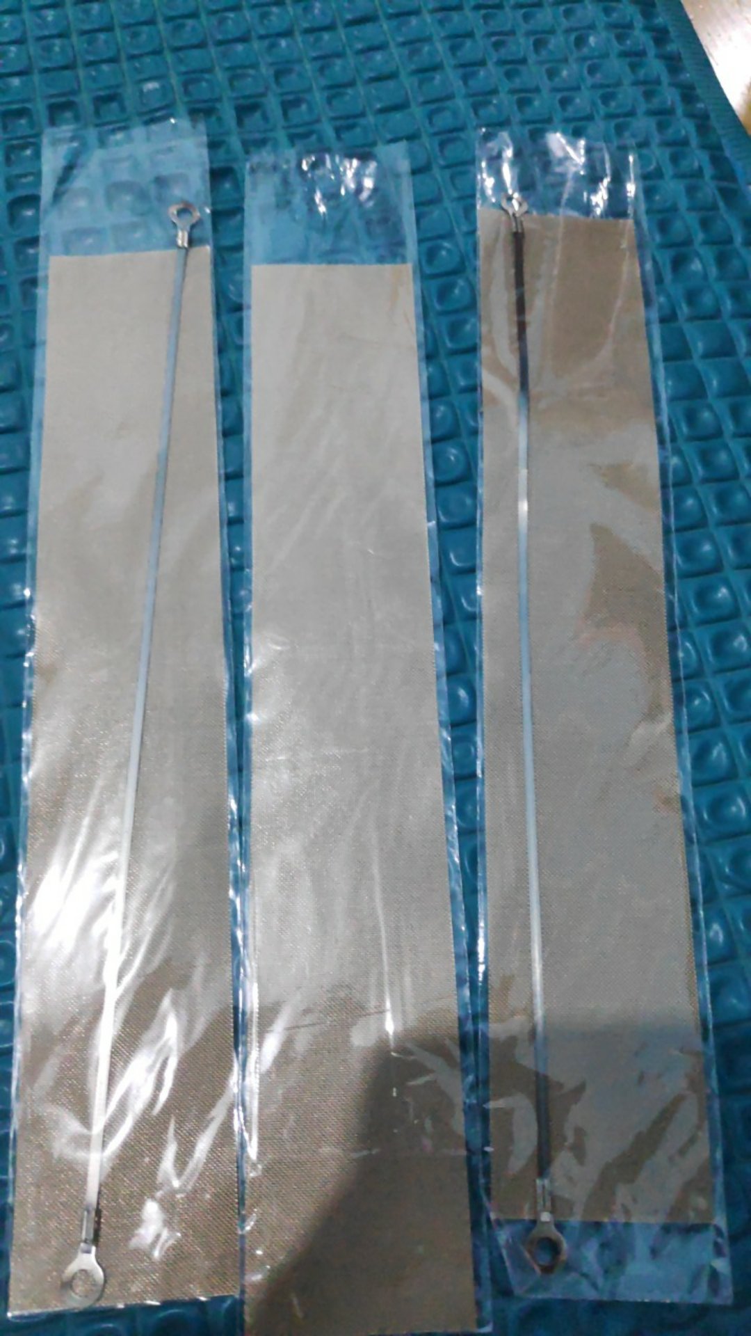 Kawat Elemen Element Press Pres Plastik Impulse Sealer 20cm 20 Cm