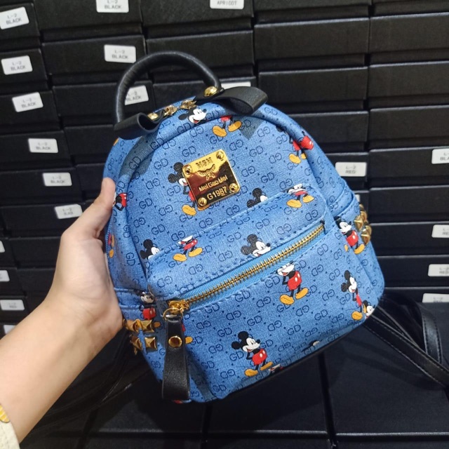 BACKPACK ZARA X DISNEY