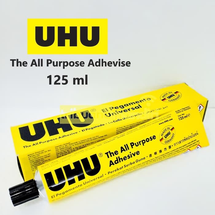 Lem UHU 125ml