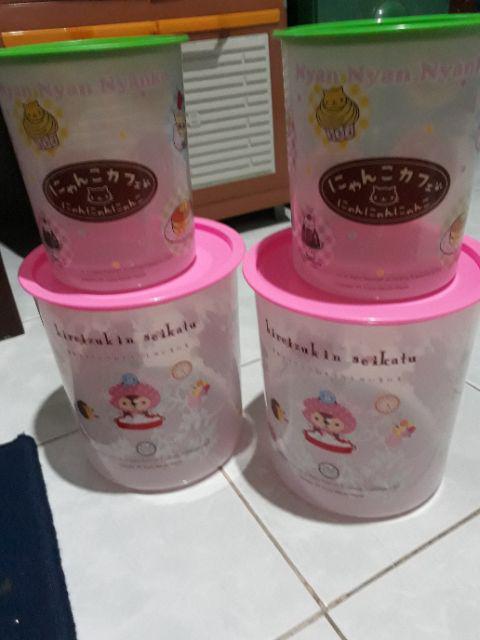 Calista Odate Set 4 (ukuran M 2pc, Ukuran L 2pc)