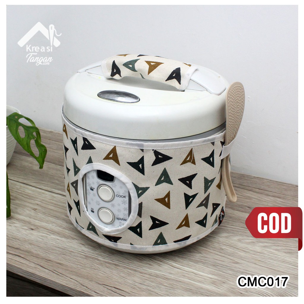 Cover Magicom Canvas Motif CMC015