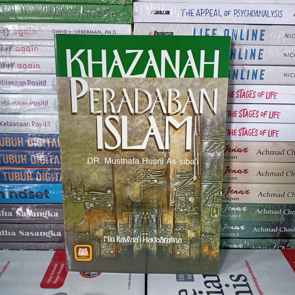 Khazanah Peradaban Islam - Musthafa Husni As-Siba'i Pustaka Setia