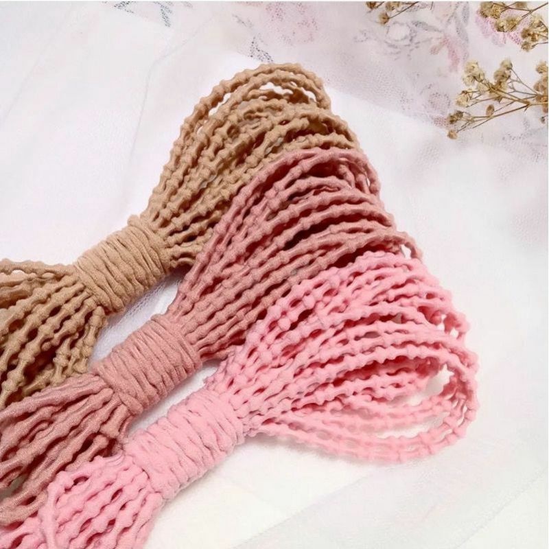 Tali elastis Boba gembul tali masker per 5 meter &amp;10 meter