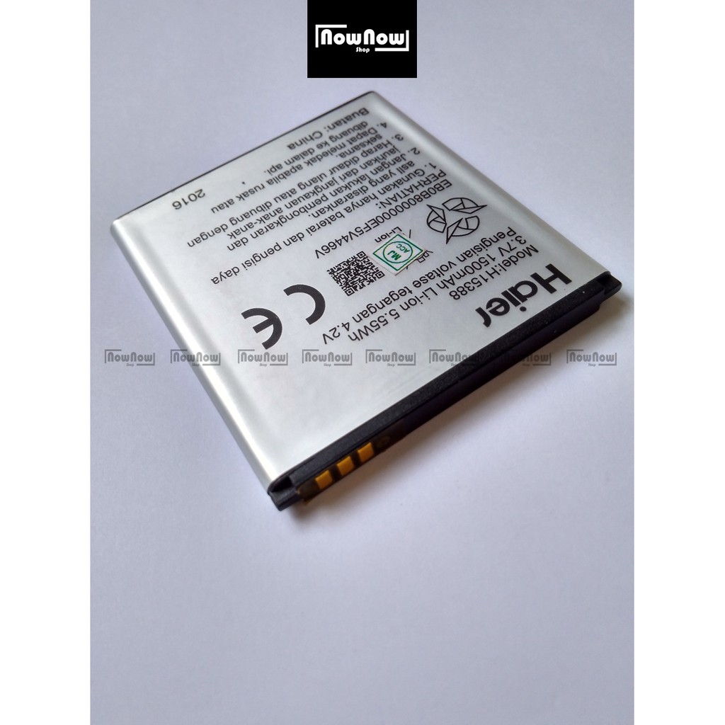 Baterai Smartfren Andromax E2 B16C2H H15388 Original ORI Batre Battery Batu Batrai HP