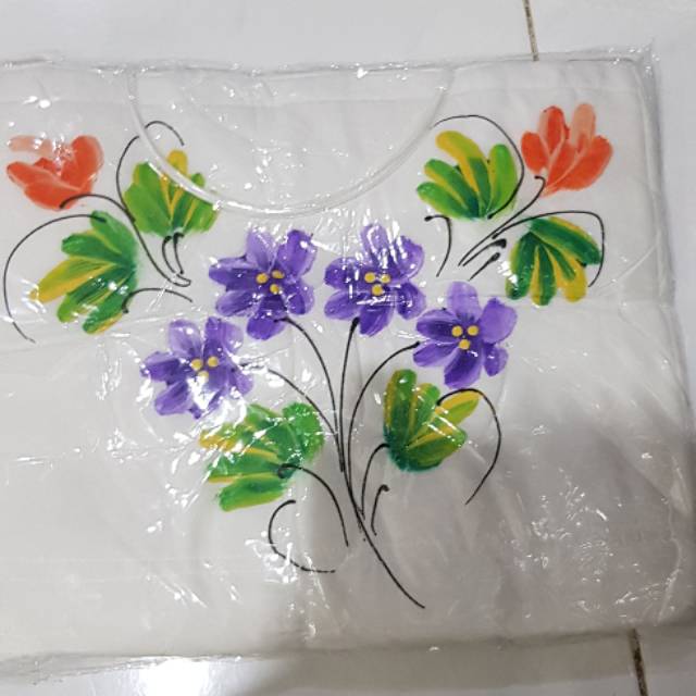 Rukuh bali lukis katun