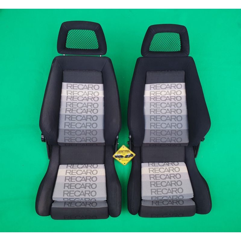 Jok Racing Recaro LX Spectrum Fishnet Original