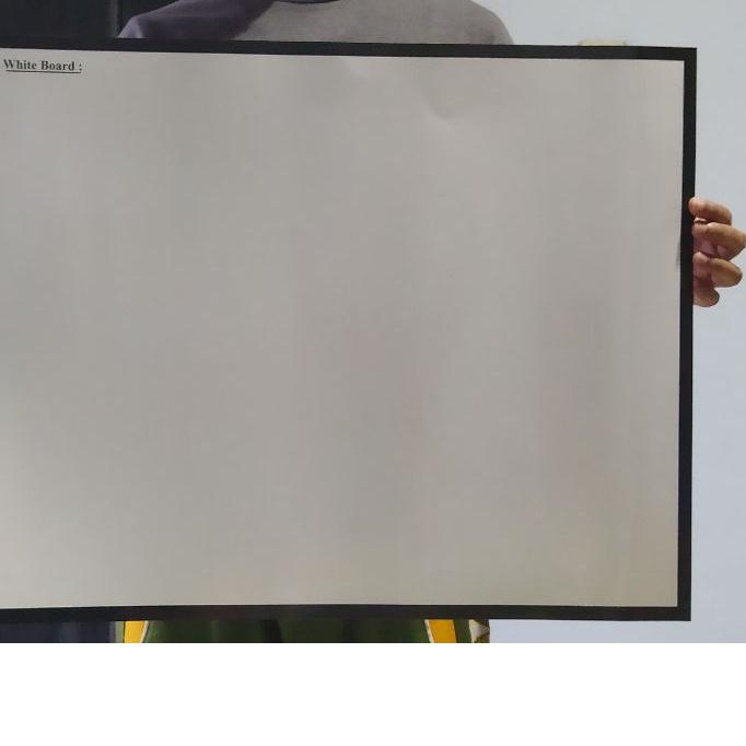 

Ready Stok paket whiteboard gulung(bulak balik)+ spidol + penghapus paling murah