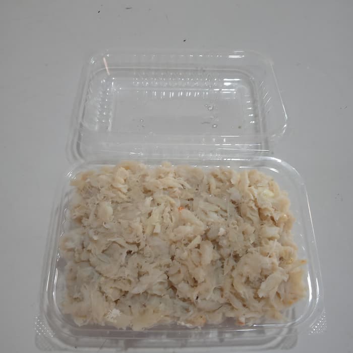 

Daging Kepiting Murni Tanpa Glazing