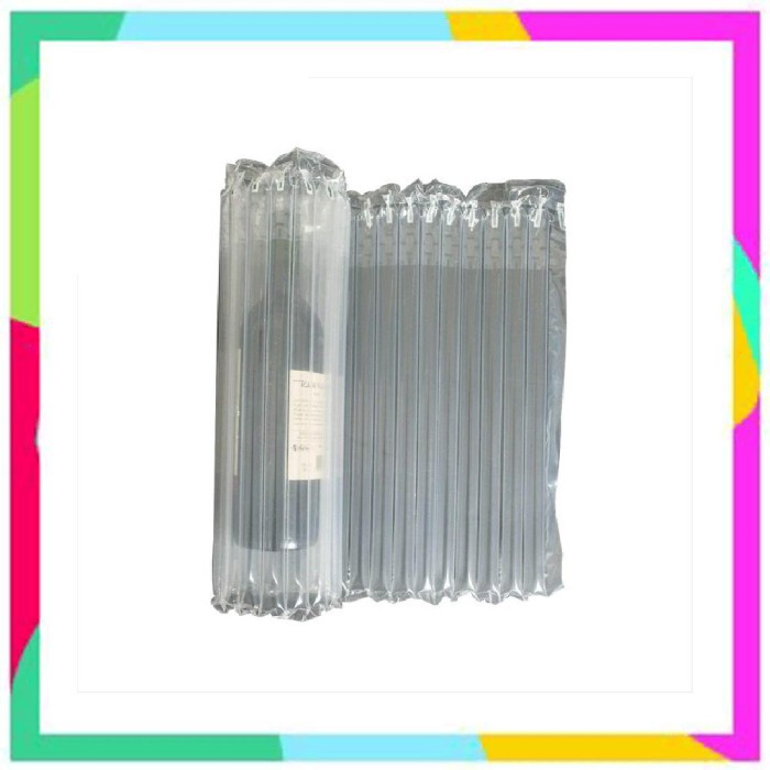 

HI123 DE8821 METER AIR INFLATABLE BUBBLE GELEMBUNG PLASTIK WRAP BAG 50