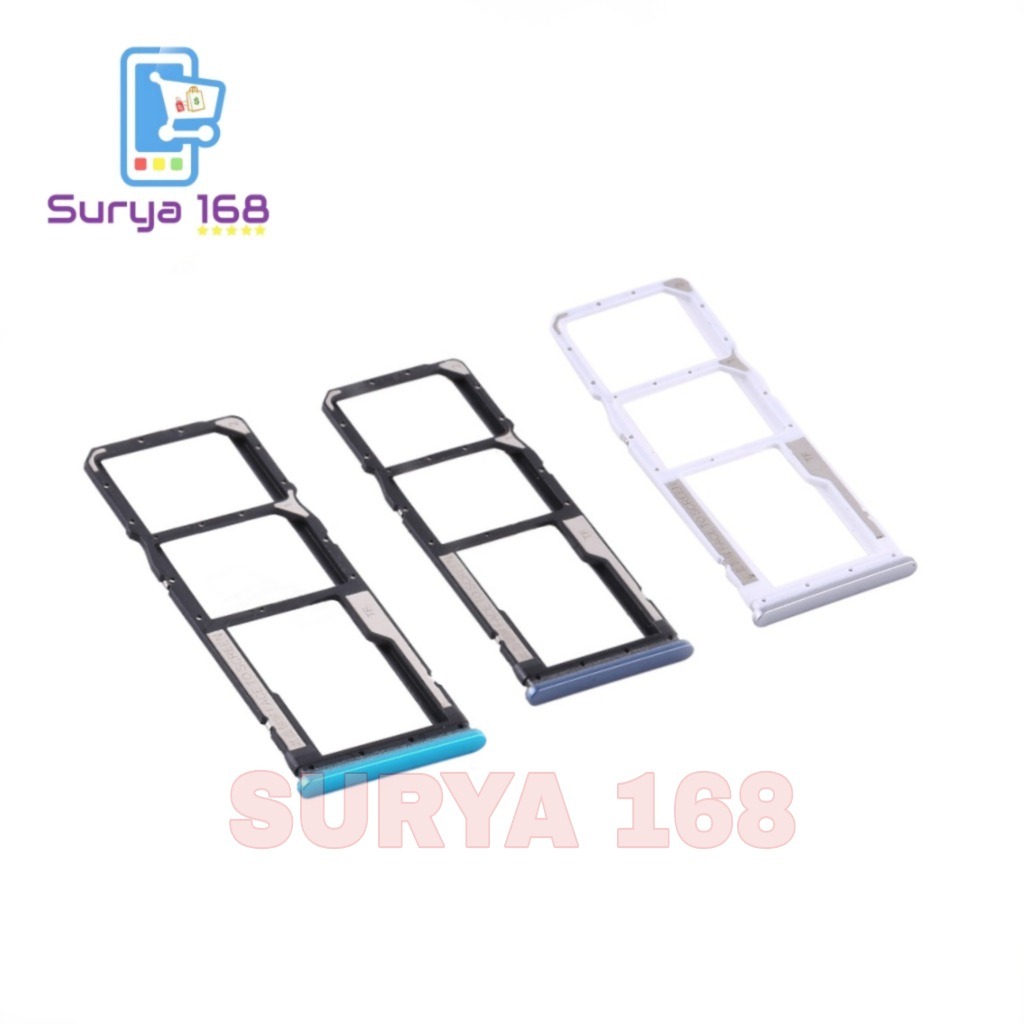 SIMLOCK SIM TRAY SLOT SIM TEMPAT SIM XIAOMI REDMI NOTE 9 PRO