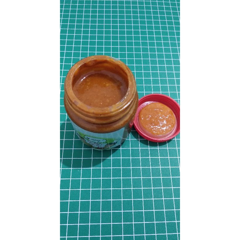 

SAMBAL COCOL SAMBAL BAKMI SAMBAL BAKSO SAMBAL BUBUR PEDAS BANGET 200 G