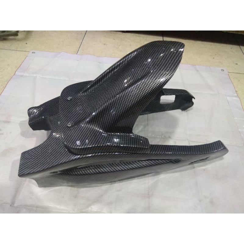cover arm CBR 150R new 2021/ carbon hugger CBR 150R new