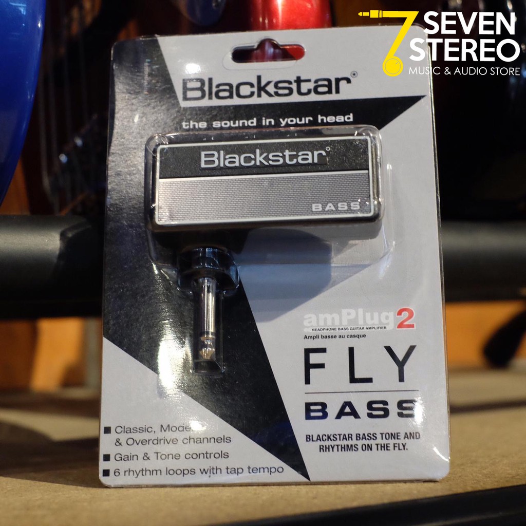 Blackstar AmPlug 2 FLY Bass