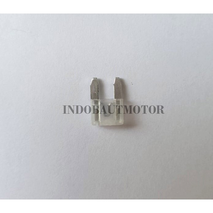 Sekring / Sikring / Fuse Blade Tancap Kecil 25A