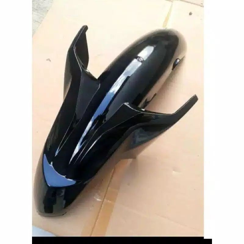 Spakbor depan Yamaha jupiter MX 135 new hitam merah biru