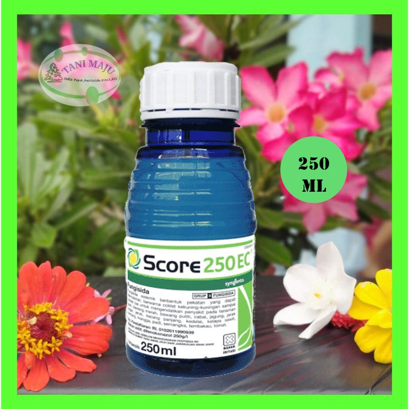Fungisida score 250 ml