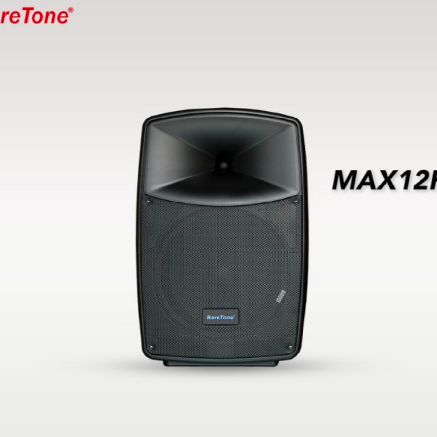 speaker wireless baretone max12 hb max12hb max 12hb cek bonusnya