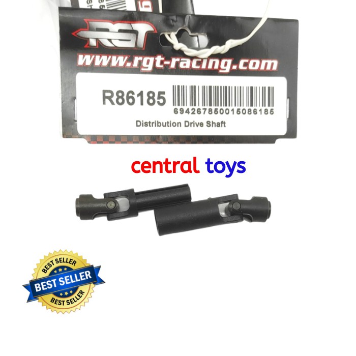 distribution drive shaft RGT EX86110 EX86100 no part R86185