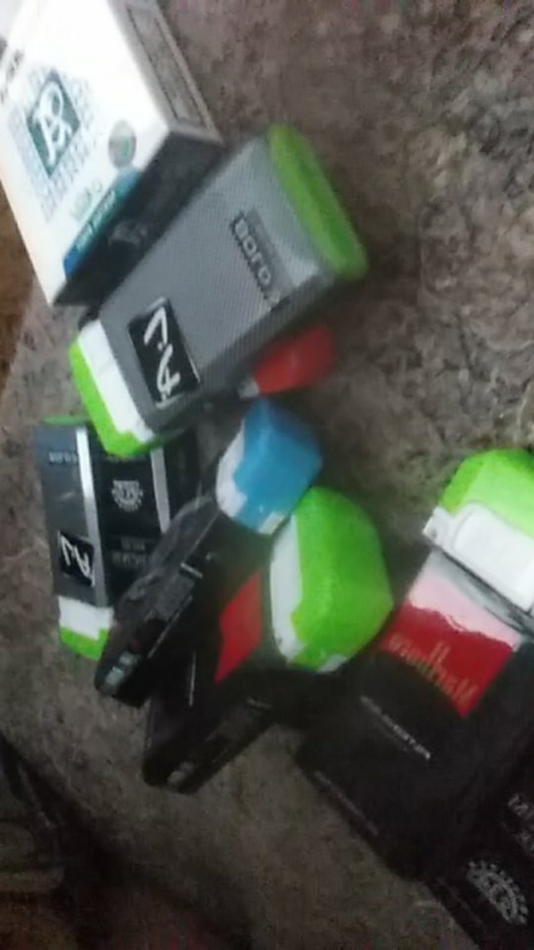 Korek  Api Bara M2000 9221 Sg ( Satuan)