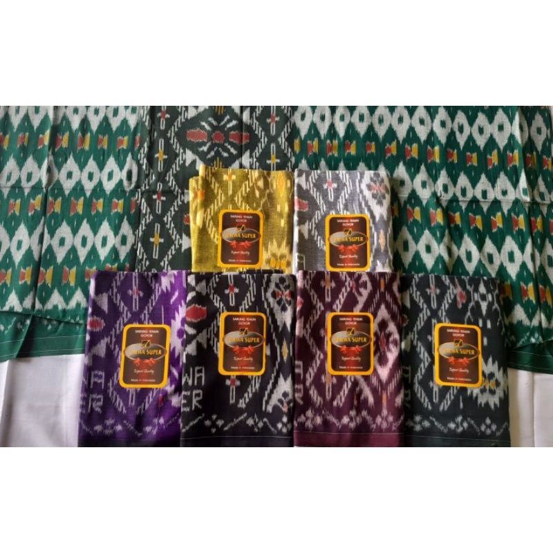 Sarung Goyor Super /Goyor Super Dalwah