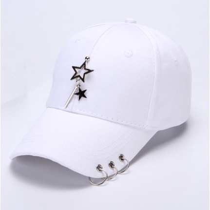 TOPI KOREA TERLARIS dan Terbaru - TOPI ANTING BINTANG DISTRO IMPORT - TOPI DISTRO KEREN KEKINIAN - BAHAN BAGUS