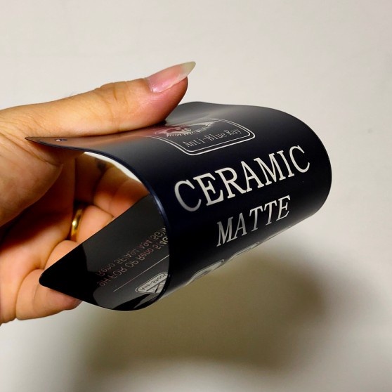 SCREEN PROTECTOR CERAMIC MATTE ANTI BLUE INFINIX ZERO 8 - FA