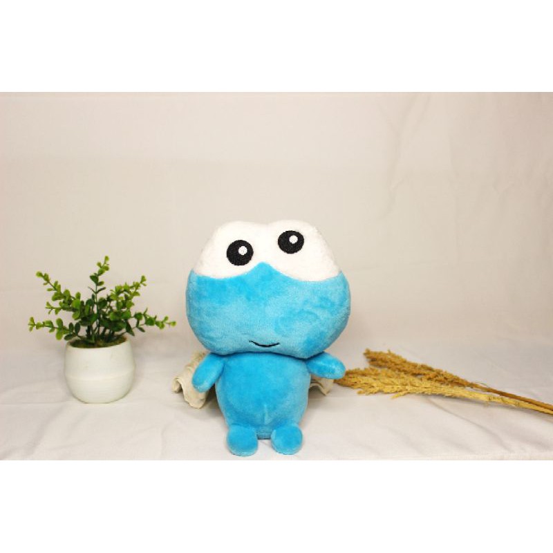 Boneka Import Cookie Monster Sesame Street, Boneka Anak, Mainan Anak & Hobi, Sesame Street, Elmo