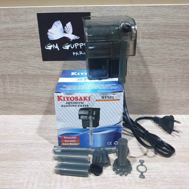 Hanging Filter - KIYOSAKI HF 501