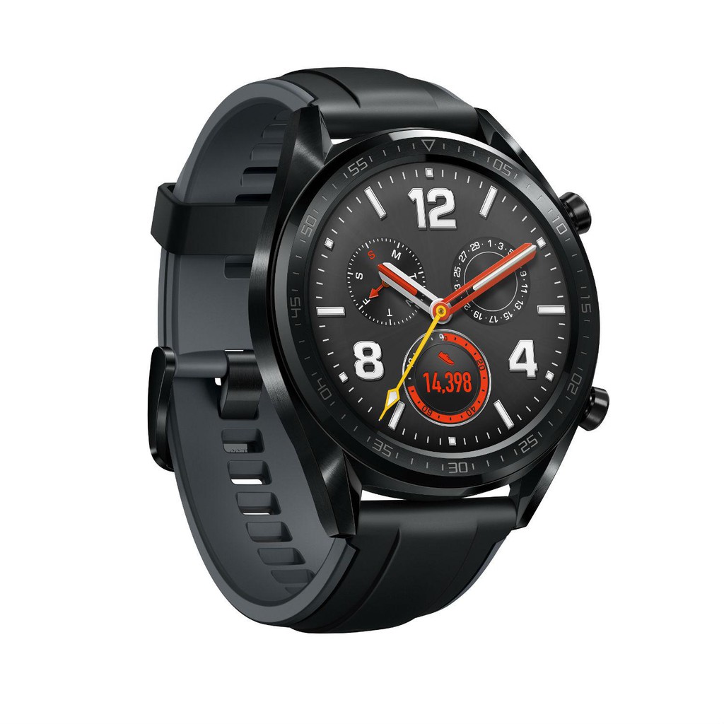  HUAWEI  Smartwatch  GT Sport Heartrate AMOLED Screen GPS 