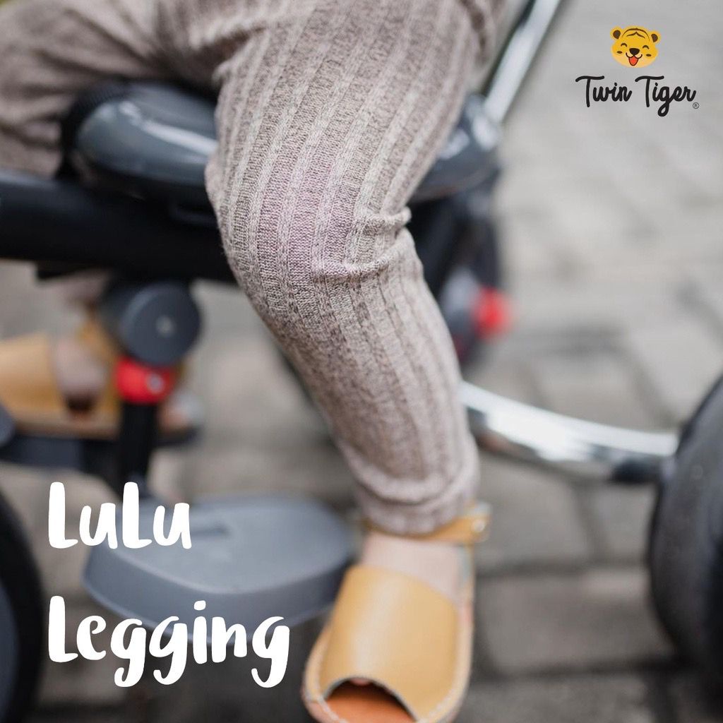 Twin Tiger Lulu Legging 0-4 tahun- Legging Baby