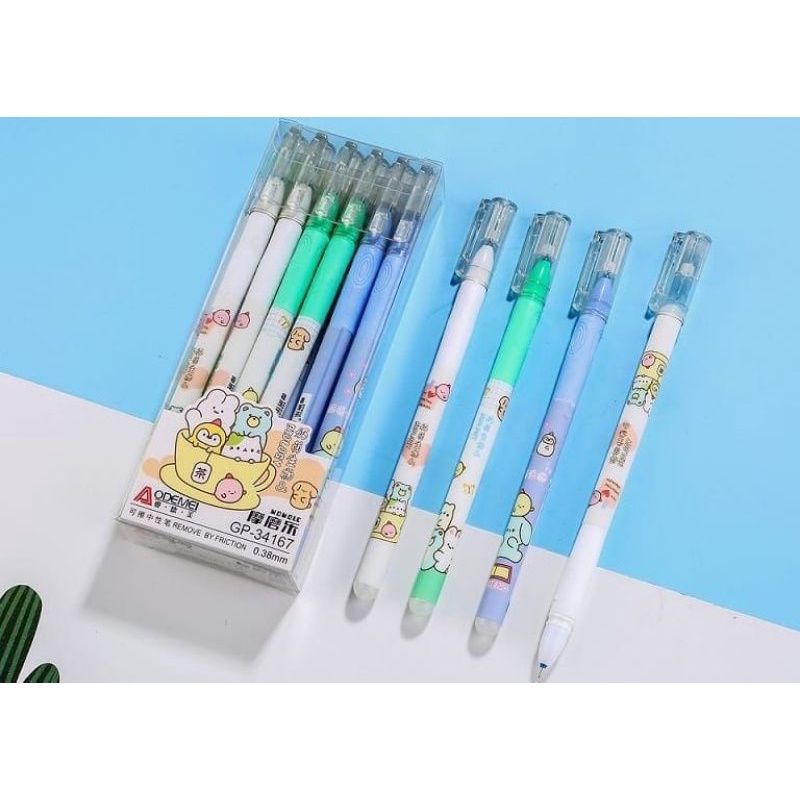 

pulpen Ajaib (Pulpen Hapus) ECER