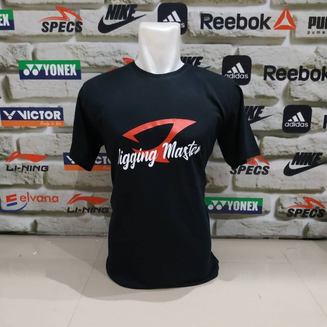 Baju mancing jigging master Jersey mancing santai