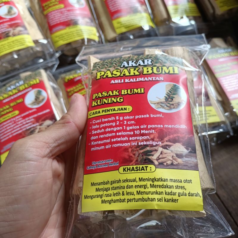 

Akar pasak bumi/Tongkat Ali kalimantan_Ramuan herbal dayak kalimantan