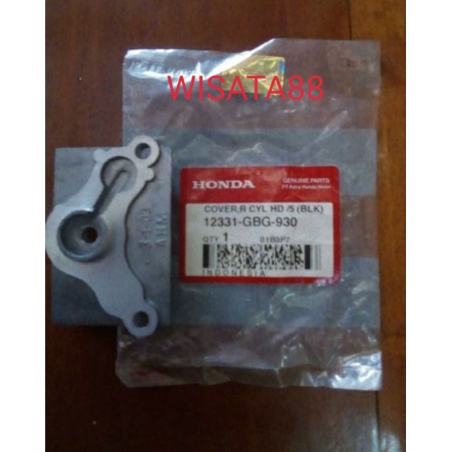 Cover Tutup Cylinder Kanan 12331-GBG-930 Astrea Grand Original AHM