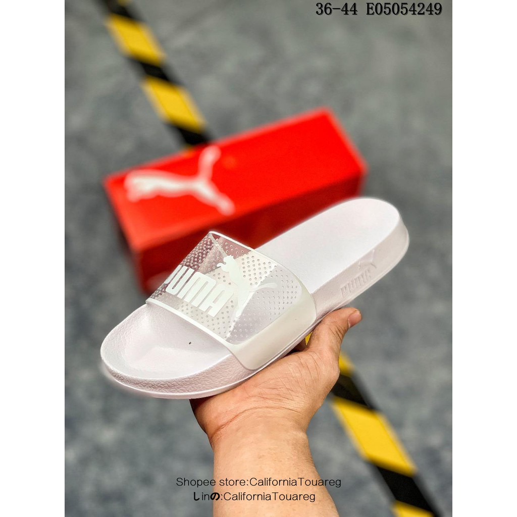 rihanna puma flip flops