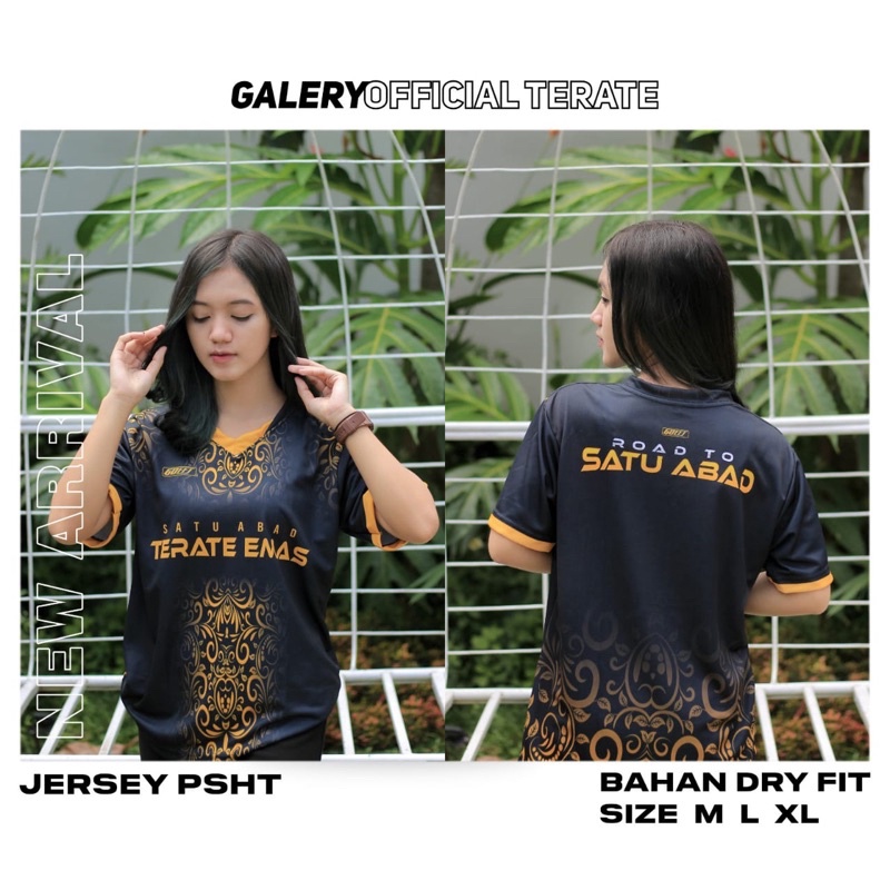 Jersey psht / Jersey Printing / Jersey Pencak silat