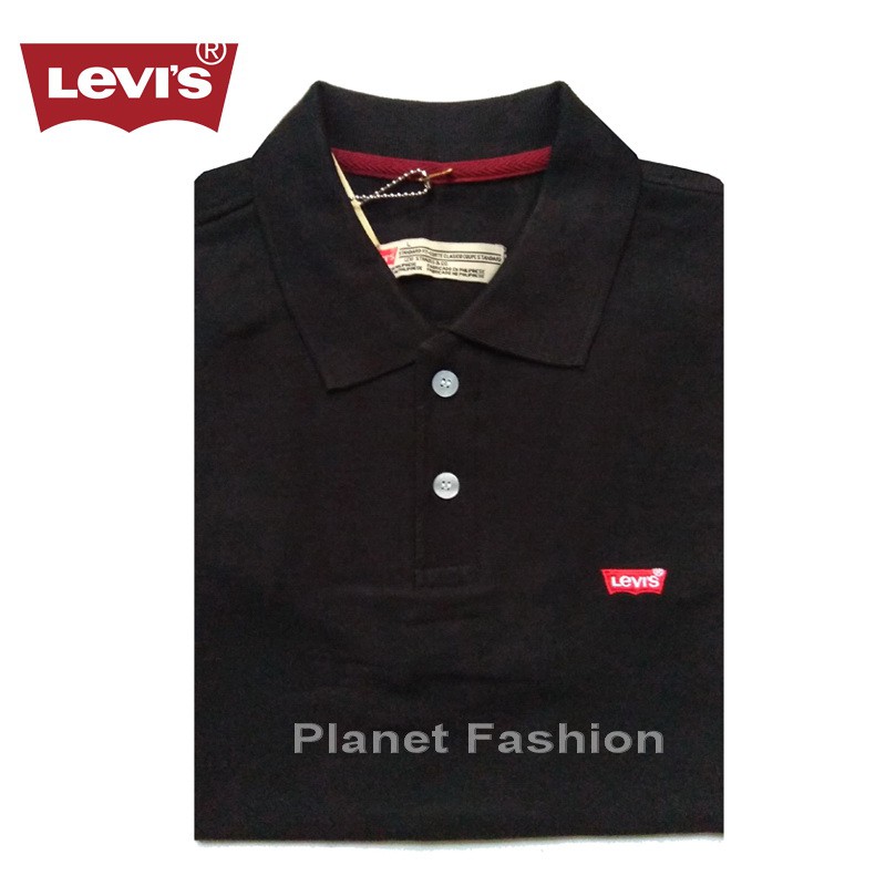 levis t shirt polo