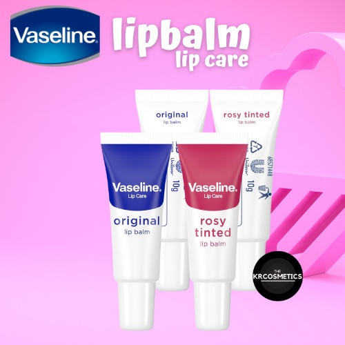 Vaseline Lip Care Tinted lip balm Original - 10 gr